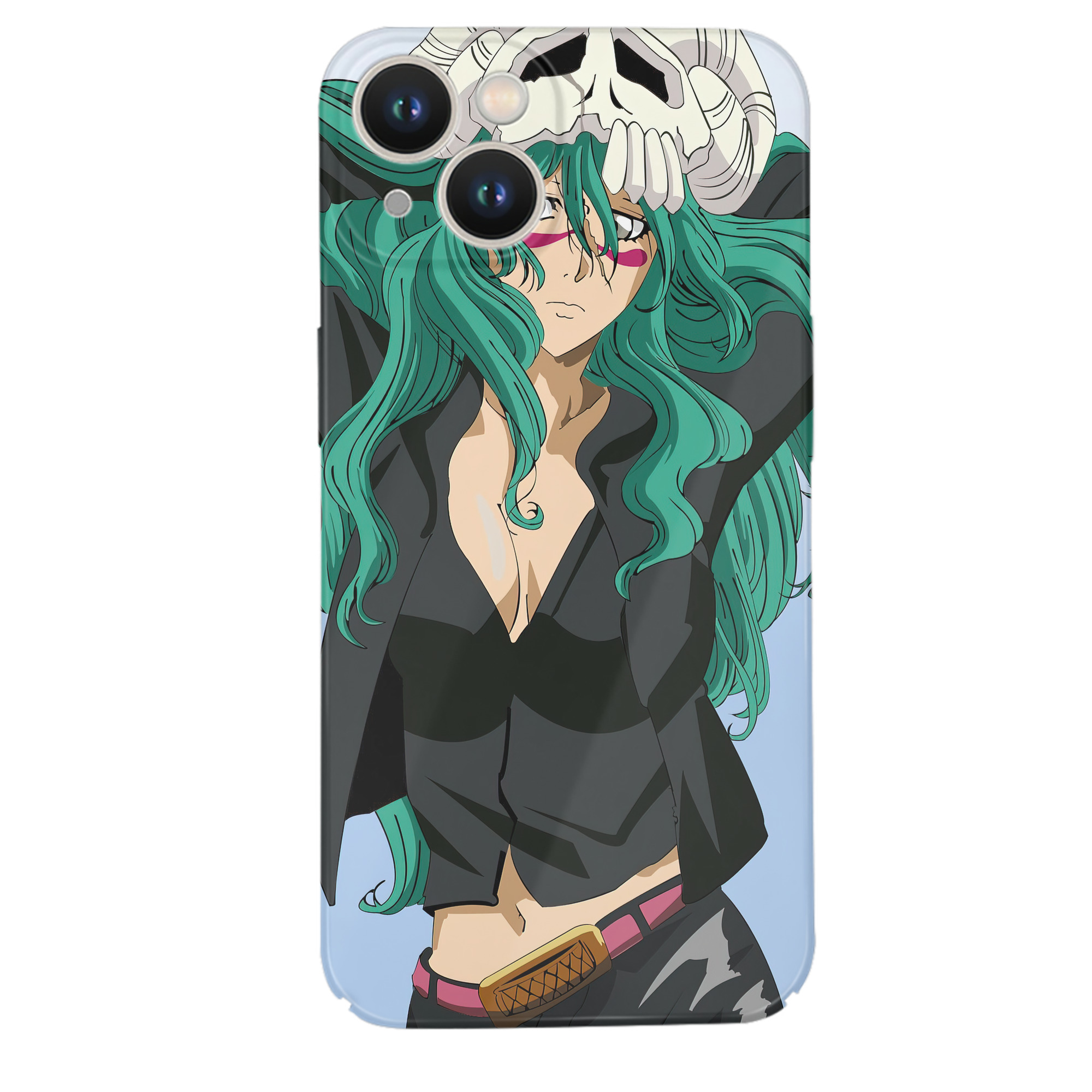 （画像用） ブリーチ BLEACH 【iPhone 14シリーズ対応】ハードケース